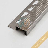 Nẹp Mũi Bậc Thang Inox 304