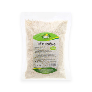 Nếp ngỗng PMT túi 1kg