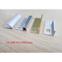 Nẹp nhôm bo góc ốp lát YL-10