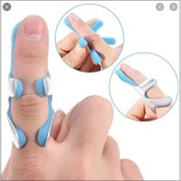 Nẹp Nhôm Cố Định Xương Ngón Tay - Nẹp Ngón 4 Chấu