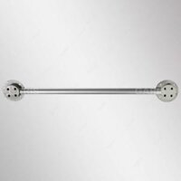 Nẹp nhôm giữ cánh thẳng Garis GA3