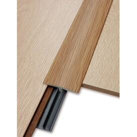 Nẹp nhựa nối sàn NS204