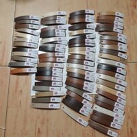 Nẹp nhựa pvc dán cạnh dày 1li rộng 2,1cm