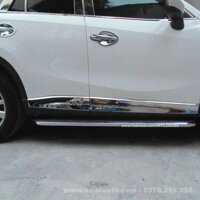 Nẹp ốp sườn xe Mazda CX5 2013-2017