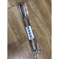 nẹp pô inox độ xe SH 2017-2019