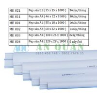 Nẹp sàn bán nguyệt Lihhan