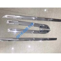 NẸP SƯỜN ACCENT 2018 2020 2019 - ỐP NẸP THÂN SƯỜN XE Ô TÔ