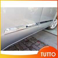 Nẹp sườn hông xe Toyota Innova 2017 – 2020, 2021 - TUTTO