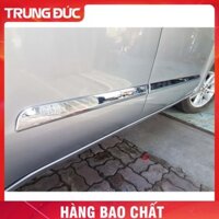 Nẹp sườn hông xe Toyota Innova 2017 – 2020, 2021 - TDVN