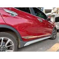 NẸP SƯỜN INOX XE VINFAST FADIL 2019,2020