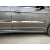 Nẹp sườn Kia Morning, ốp sườn xe Kia Morning 2008-2011