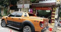 Nẹp sườn xe Ford Ranger bản to