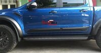 Nẹp sườn xe Ford Ranger Raptor
