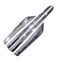 Nẹp sườn xe Honda City 2021 2022 2023 2024 mạ Crom sáng đẹp thể thao