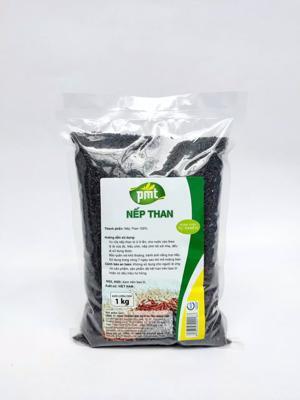 Nếp than PMT túi 1kg