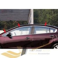 Nẹp Viền Chân Cong Kính Kia K3