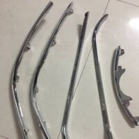 Nẹp viền khung xe máy điện Vespa