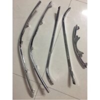 Nẹp viền khung xe máy điện Vespa