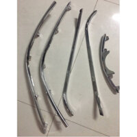 Nẹp viền khung xe máy điện Vespa