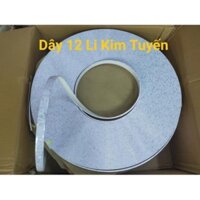 nẹp viền tranh 12mm kim tuyến
