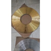 nẹp viền tranh ảnh gỗ chữ U đủ màu sắc vàng, đen, trắng