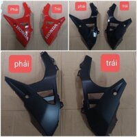 Nẹp yếm bửng dưới (mỏ cày dưới) Honda Winner X 150 2022 V3  NYSHOP
