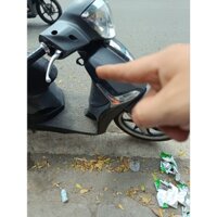 nẹp yếm trước liberty ABS