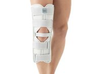Nẹp zimmer gối (dài nẹp 35cm) Dr.Med DR-K106-1 cố định đầu gối, nhập khẩu Hàn Quốc
