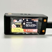 Nerdminer V2 78KH / s Firmware mới nhất 1.6.3 Bitcoin Nerd Plug-and-Play USB Solo Xổ số BTC Miner