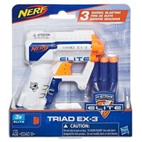 Nerf N-Strike Elite Triad EX-3