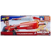 Nerf - N-Strike Mega AccuStrike Series Thunderhawk Blaster