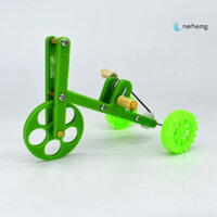 Nerhemg _ Bird Đồ Chơi Tương Tác Sáng Tạo Nhiều Màu Sắc Vui Nhộn Đồ Chơi Xe Đạp Vẹt Cho Gia Đình