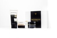 Nerman-Combo Đẹp Trai:Gel Rửa Mặt + Kem Trị Mụn Nerman Nano Anti + Kem Dưỡng 3 Trong1