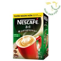 Nescafe 3 In 1 Đậm Vị 340Gr Hộp 20 Gói