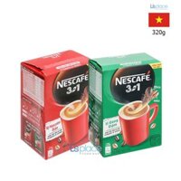 Nescafé 3 In 1 Instant Coffee