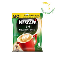 Nescafe 3in1 Đậm Đà Bịch 46 Gói