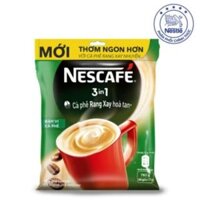 Nescafé 3in1 Đậm Vị Cà Phê (Bịch 46 gói x 17g)