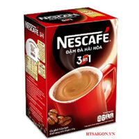 NESCAFE 3IN1 ĐỎ 20 GÓI