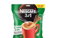 Nescafe 3in1 Vị Rang Đậm Bịch 12 (46x17g)-12500452