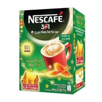 Nescafe 3IN1 Xanh 340g