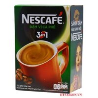 NESCAFE 3IN1 XANH 46 GÓI