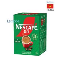 Nescafe Cà phê rang đậm 3in1