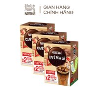 Nescafe Cafe Sữa Đá Hộp 240g