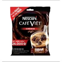 NESCAFE CAFÉ VIỆT BỊCH (35 GÓI× 16G)