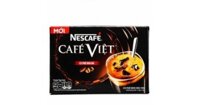 NESCAFÉ Café Việt - Cà Phê Đen Đá