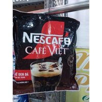 Nescafe Cafe Việt đen đá (bịch 35 gói)
