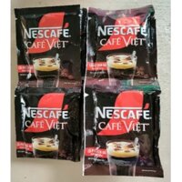 NesCafé Cafe Việt đen đá. (Bịch 35 gói x 16g) - Hàng không khuyến mãi ( date mới )