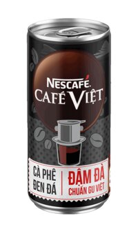 Nescafe Cafe Việt Lon 170ml