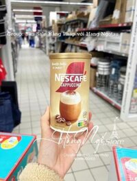 NESCAFE CAPPUCCINO NESTLE