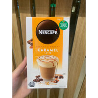 NESCAFE CREAMY & FROCTHY CARAMEL LATTE 170g